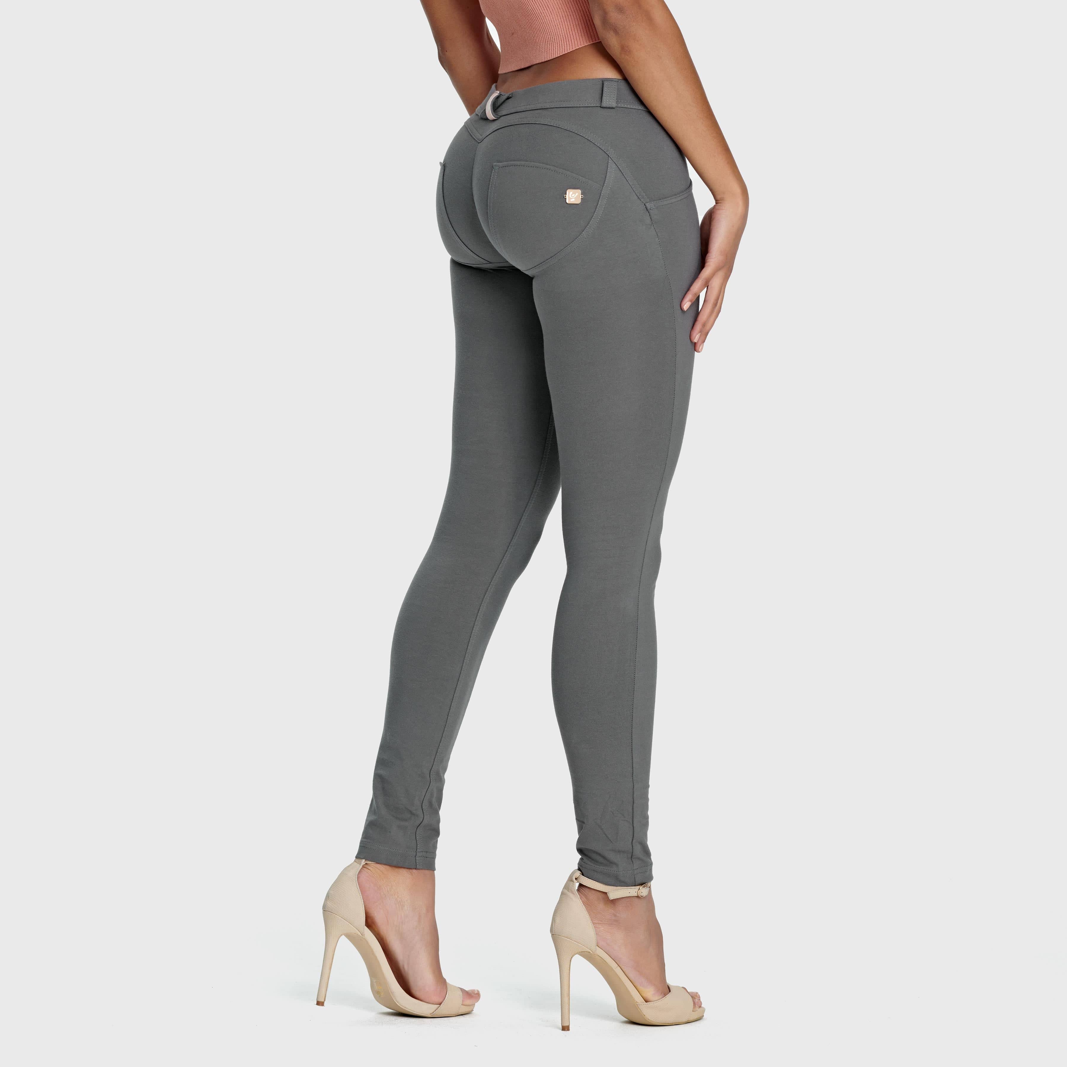 WR.UP® Fashion - Low Rise - Full Length - Grey 3