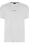 Men's Freddy Logo T Shirt - White 1