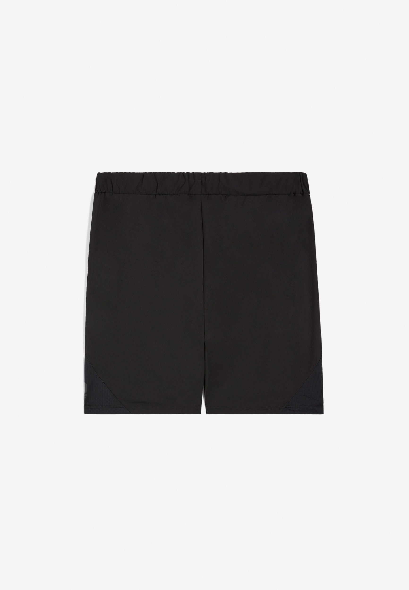 Men's Breathable Shorts - Black 2