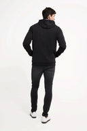 Mens Hoodie - Black