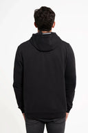 Mens Hoodie - Black