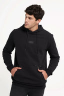 Mens Hoodie - Black