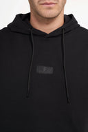 Mens Hoodie - Black