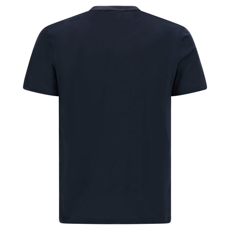 Men's Freddy Logo T Shirt - Navy 5