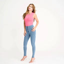 FREDDY Tank Bodysuit - Pink