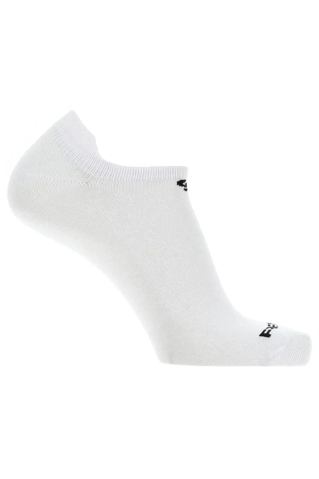 3 Pack Non Slip Socks - Black + White