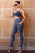 Women's High Waisted Full Length Pants