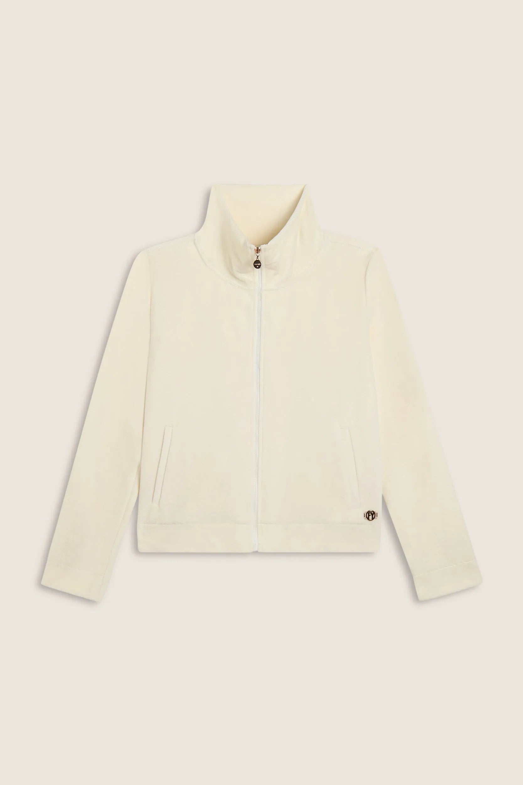 Women's Jacket with Rose Gold Details 1