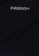 Women's Activewear Sweetheart Neckline Sports Bra - Black