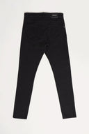 Freddy Men’s Jeans - Jet Black with Black Stitching
