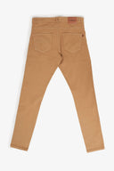 Freddy Men’s Jeans - Desert Tan with Tan Stitching