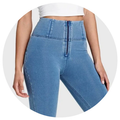 High Waisted