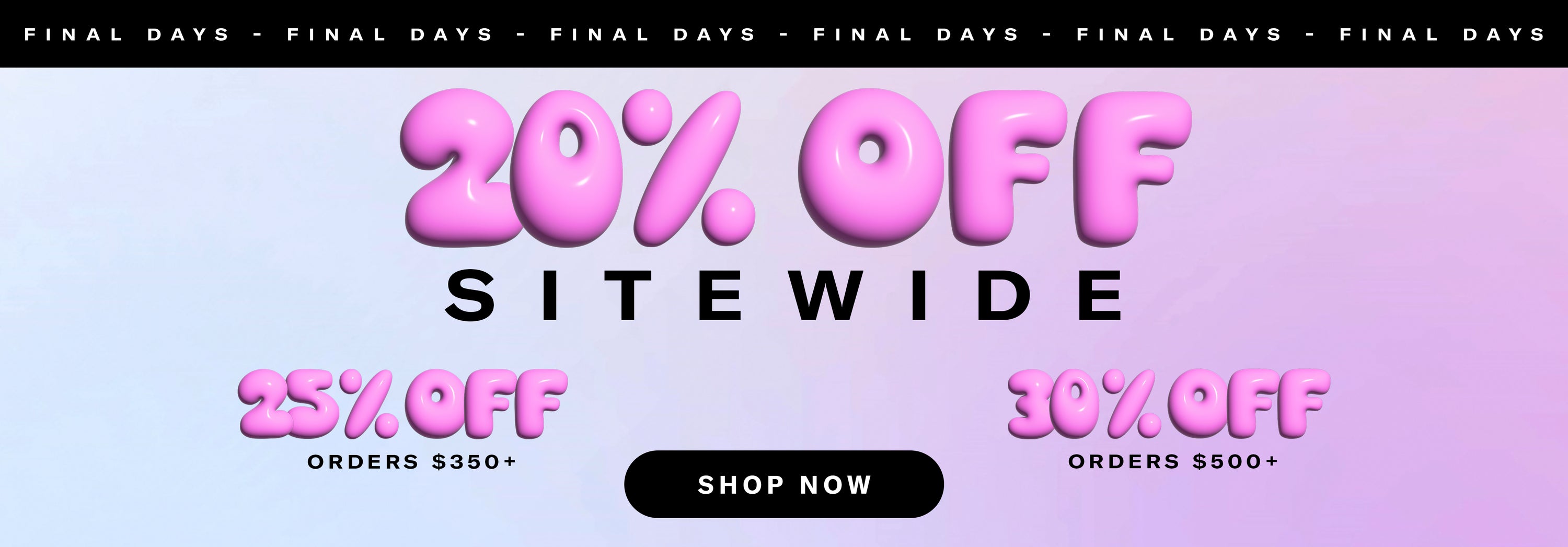 Freddy Pants Banner - OCTOBER_OFFERING_AUS_WEB_BANNER_FINALDAYS.webp