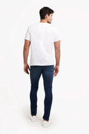 Freddy Men’s Jeans - Indigo Blue with Blue Stitching