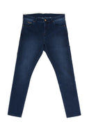 Freddy Men’s Jeans - Indigo Blue with Blue Stitching