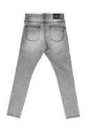 Freddy Men’s Jeans - Slate Gray with Black Stitching