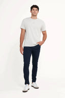 Freddy Men’s Jeans - Deep Navy with Navy Stitching