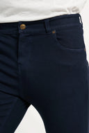 Freddy Men’s Jeans - Deep Navy with Navy Stitching