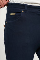 Freddy Men’s Jeans - Deep Navy with Navy Stitching