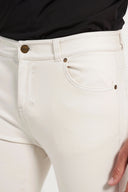 Freddy Men’s Jeans - Sandstone with Beige Stitching