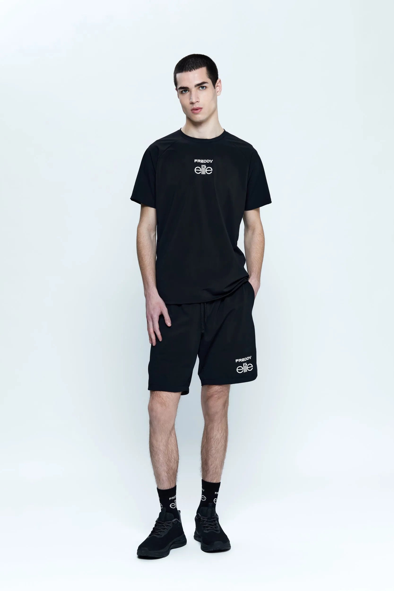 Men's Freddy x Elite - Workout T-shirt 1