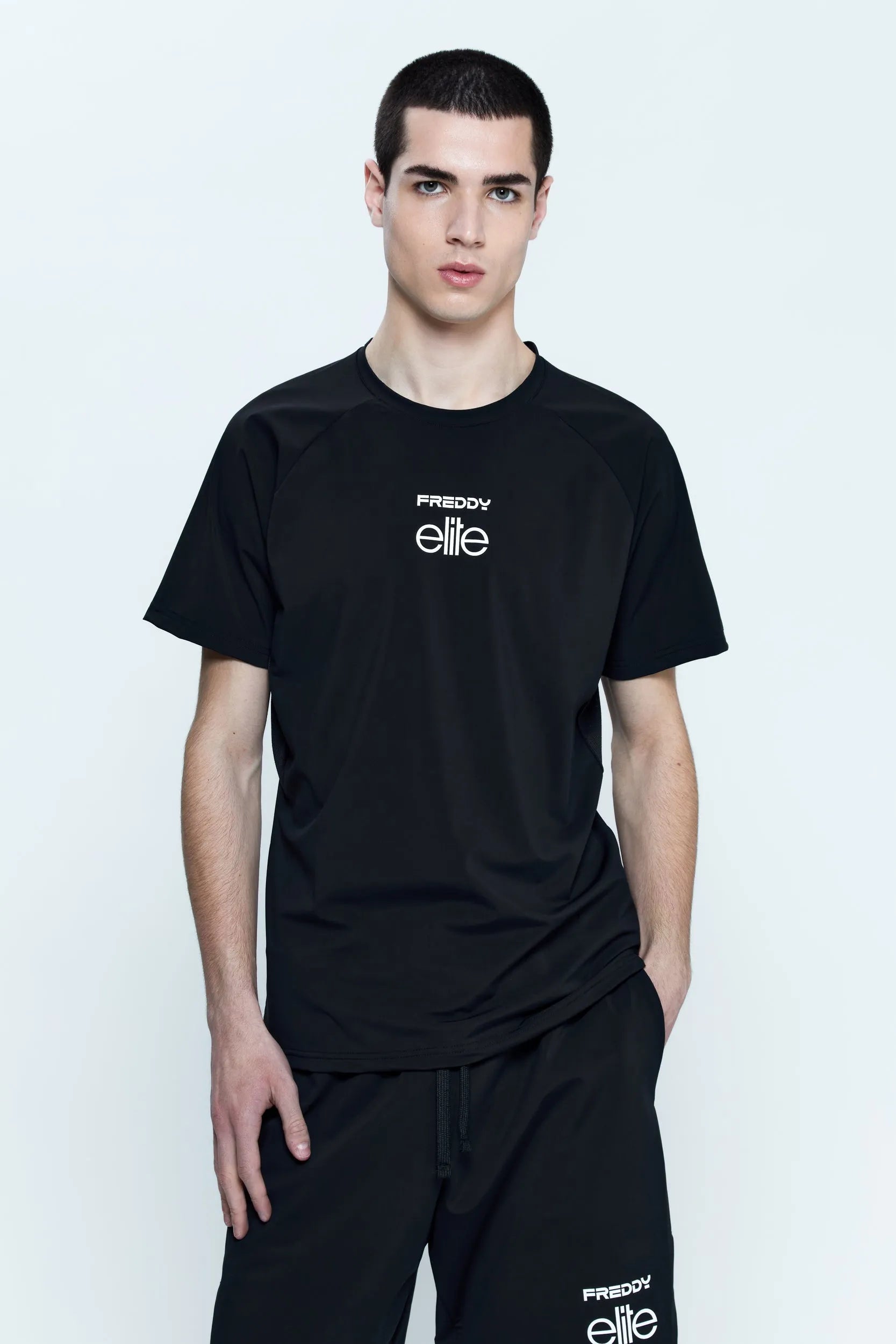 Men's Freddy x Elite - Workout T-shirt 2