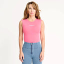 FREDDY Tank Bodysuit - Pink