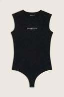 FREDDY Tank Bodysuit - Black