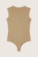 FREDDY Tank Bodysuit - Sand