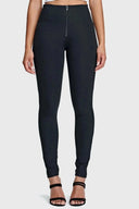WRUP Fashion - High Waisted - Full Length - Black