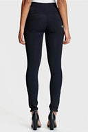 WRUP Diwo Pro - High Waisted - Full Length - Black