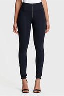 WRUP Diwo Pro - High Waisted - Full Length - Black