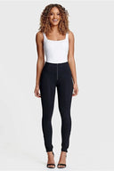 WRUP Diwo Pro - High Waisted - Full Length - Black