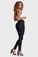 WRUP Diwo Pro - High Waisted - Full Length - Black