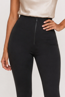 WRUP DIWO Plus - High Waisted - Full Length - Black