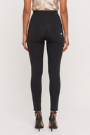 WRUP DIWO Plus - High Waisted - Full Length - Black