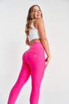 WR.UP® Diwo Pro - High Waisted - 7/8 Length - Pink Limited Edition 6