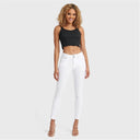 Cotton Ribbed Cami - Black