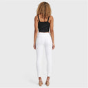 Cotton Ribbed Cami - Black