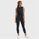 Crossover Top - Black