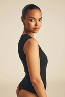 FREDDY Tank Bodysuit - Black