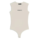 FREDDY Tank Bodysuit - Cream