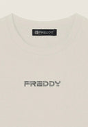FREDDY Tank Bodysuit - Cream