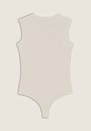 FREDDY Tank Bodysuit - Cream