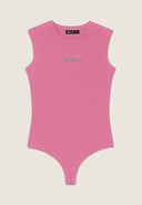 FREDDY Tank Bodysuit - Pink