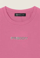 FREDDY Tank Bodysuit - Pink