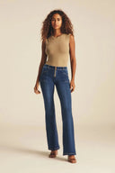 FREDDY Tank Bodysuit - Sage Green