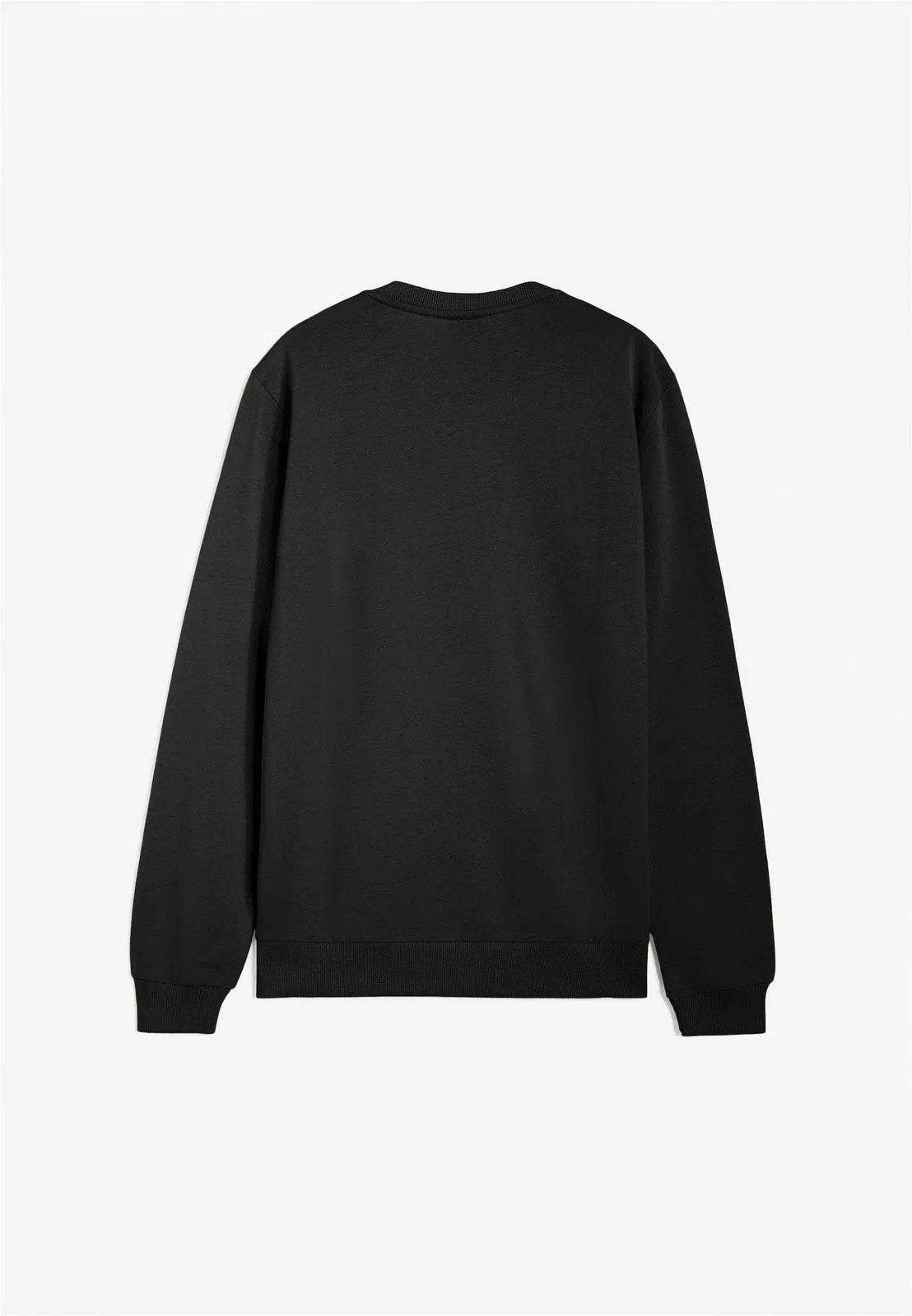 Men's Crewneck Jumper - Black 2