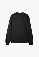 Men's Crewneck Jumper - Black