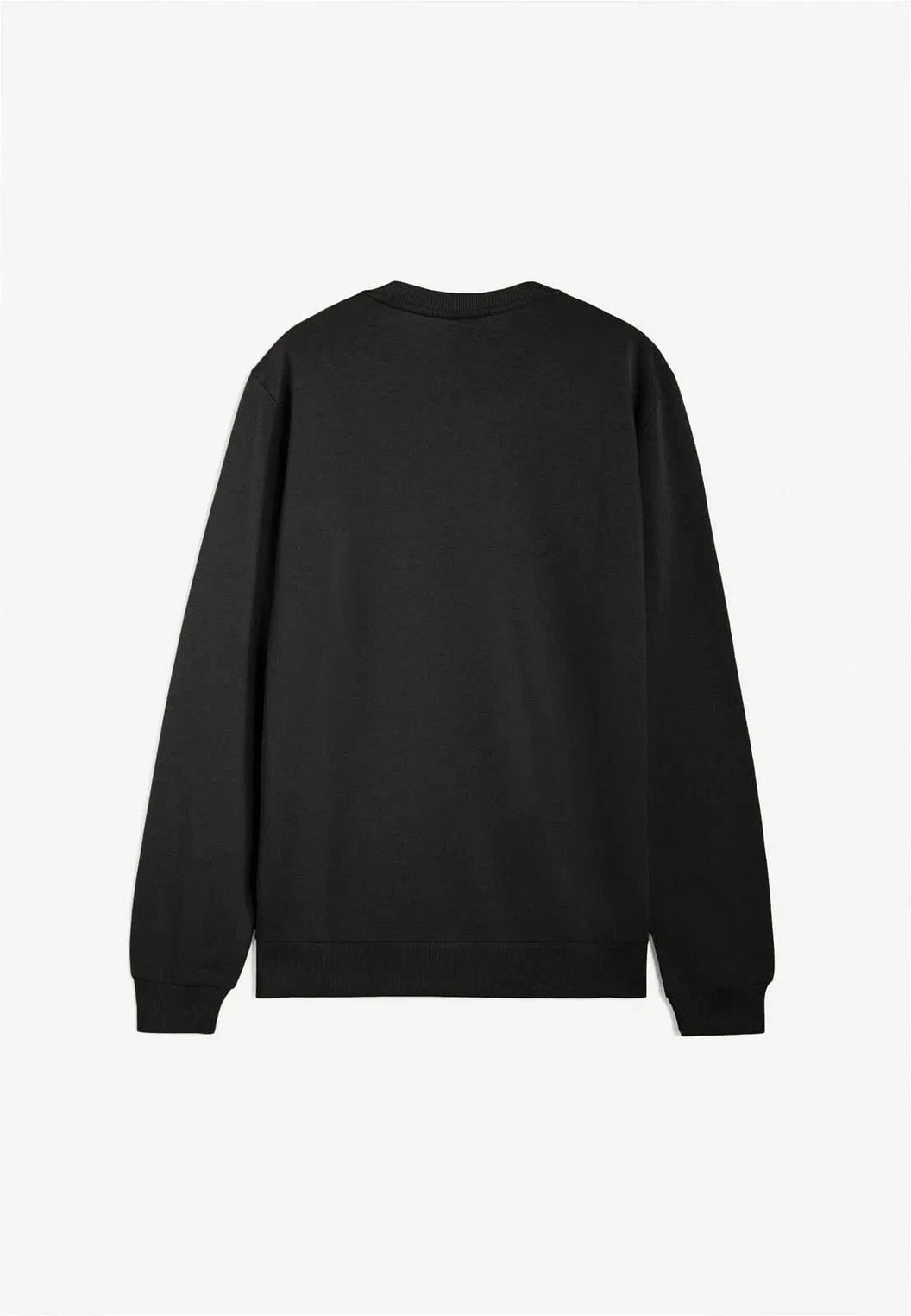 Men's Crewneck Jumper - Black